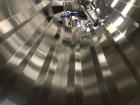 Stainless Steel 76 Inch Seasoning Tumbler Drum